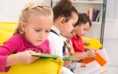 Atelier lecture pour les petits