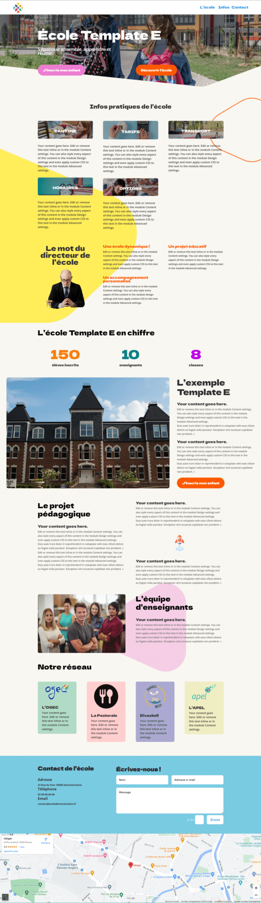 Capture-Template E - sites de demonstration (1) template e
