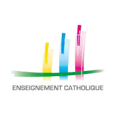 enseignement catholique logo