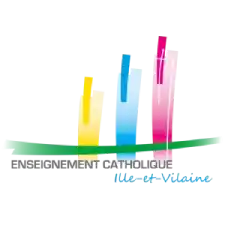 logo enseignement catholique