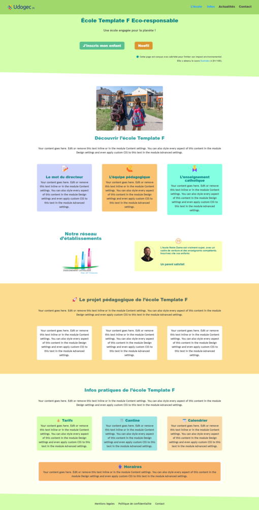 template-site-ecolabel template-ecolabel
